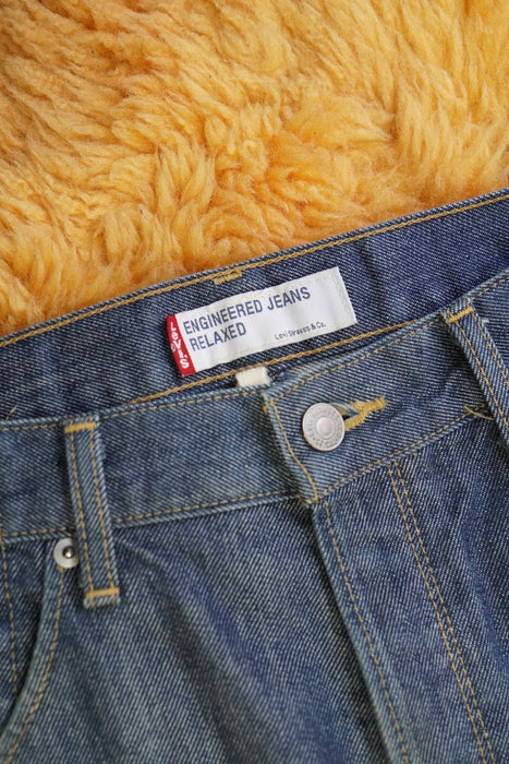 00s Levi's engineered jeans