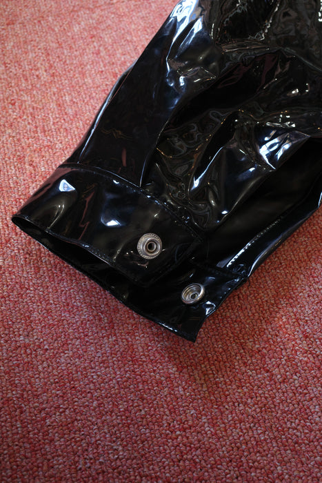 90s BOY LONDON patent tracker jacket