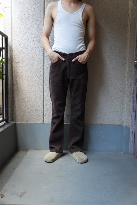90s Levi's 517 corduroy pants