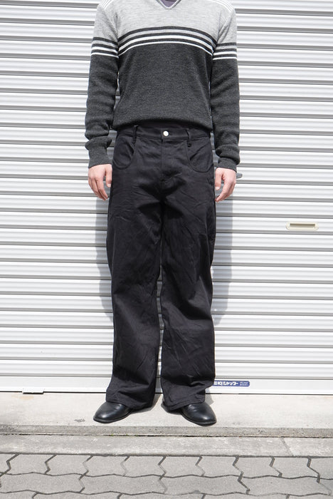 C.M.P.Y 8YR BLACK 13.5oz 30inch