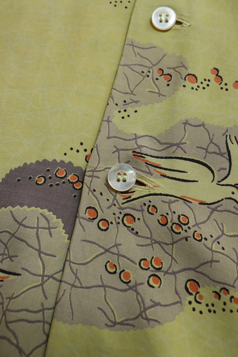 50s KAHANAMOKU aloha shirts