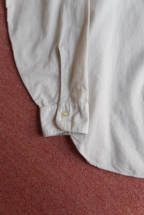 40s ARROW cotton dress shirt