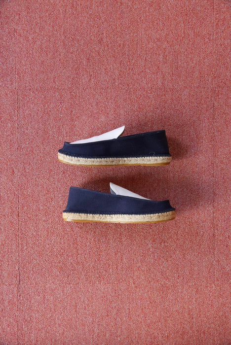 00s LORMY U-tip espadrilles