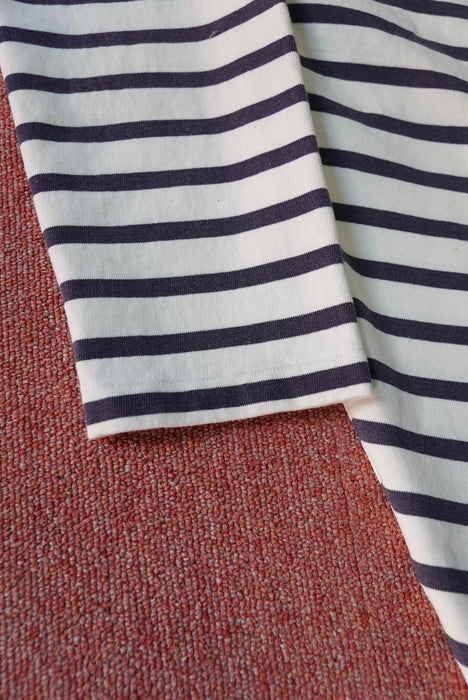 NAM Banana Basque Shirts OFF/NAVY size1