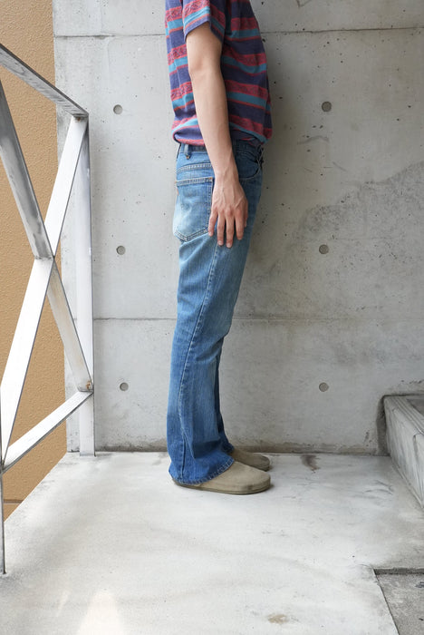 70s Levi's 646 usa