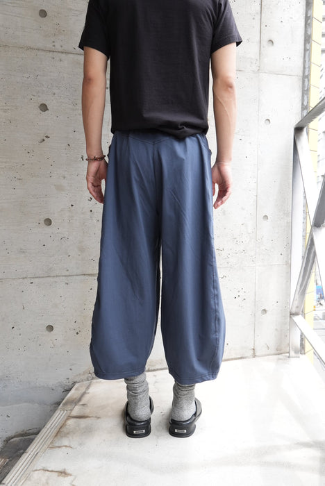 VERVE CLIMBING CAGI PANT SMOKE BLUE "M"