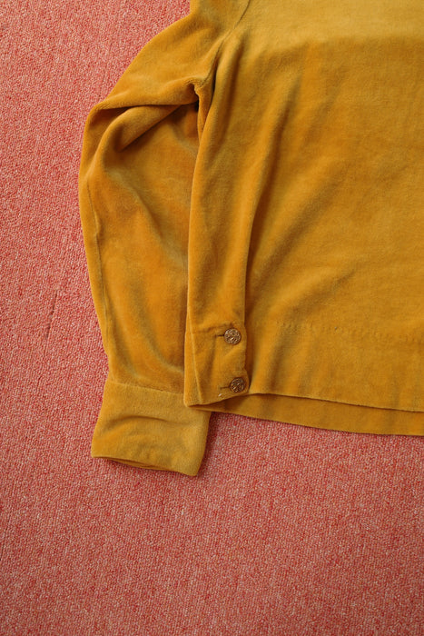 50s Paul’s velours shirt jacket