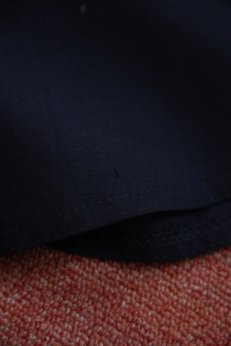 80s CAROLINA PEDRJOIN verginewool Haori