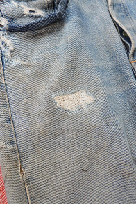 70s Levi's 501 back single