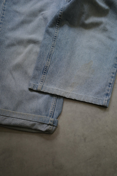 90s Levi's silver Tad