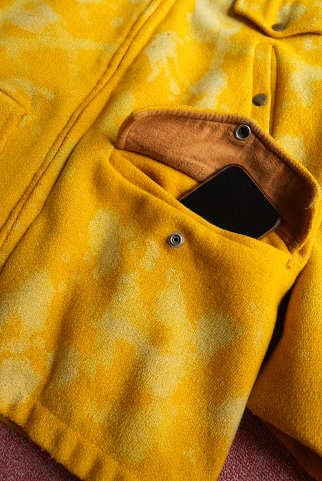 50s unknown hunting coat