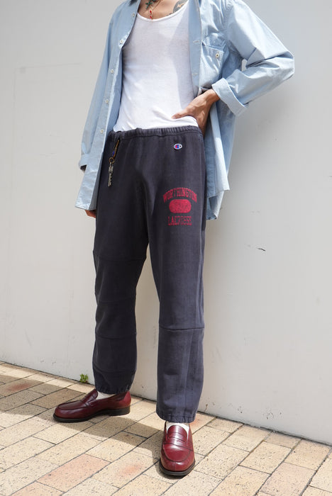 90s champion REVERSE WEAVE remake sweat pants