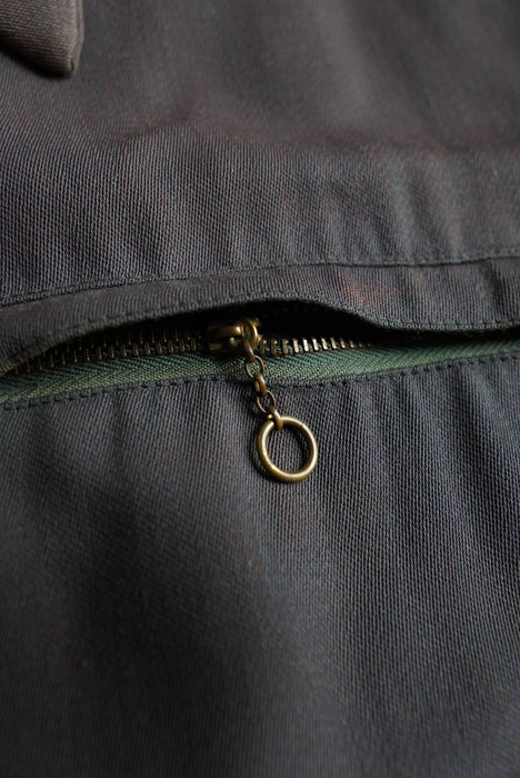 50s HERCULES gabardine jacket