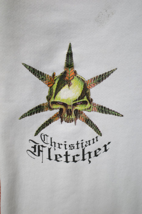 90s JERZEES Christian Fletcher