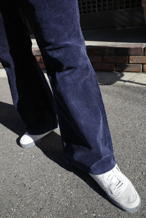 70s Wrangler wide corduroy flare deadstock