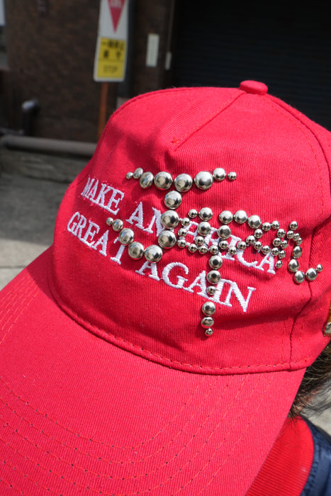GREAT JAPAN cap “kira kira“