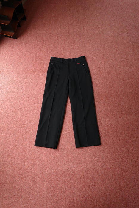80s adidas jersey slacks