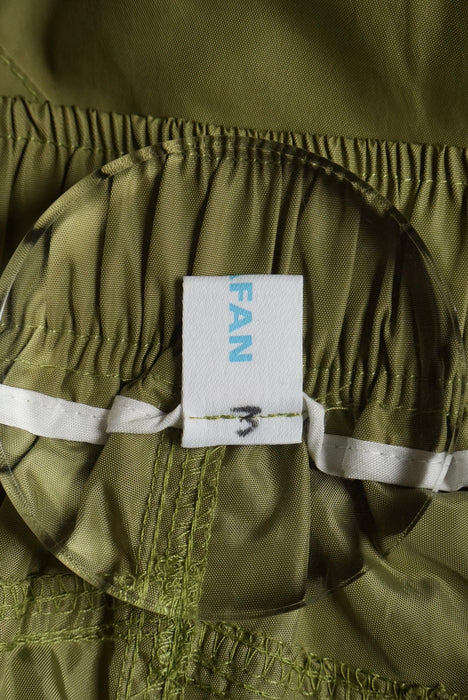 00s HUAFAN nylon 6pkt shorts
