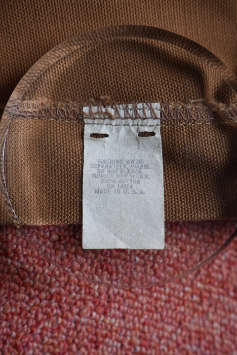 70s carhartt duck flare pants