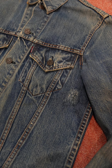 70s levi's 70505 "E"