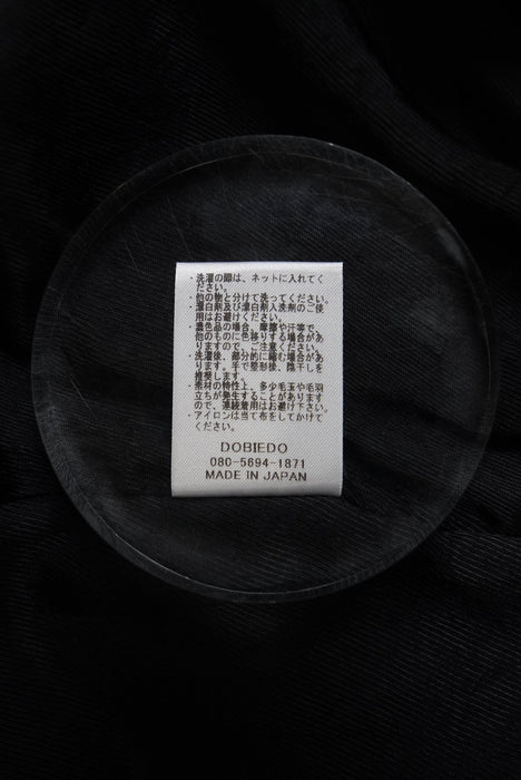 HAPPYEND HOKKORI tweed pants 宙