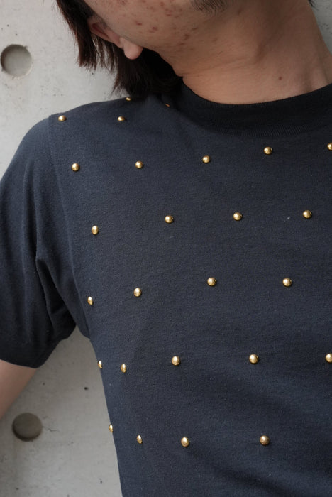 80s SPECIAL F/X studs tee