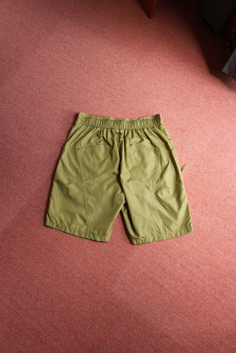 00s HUAFAN nylon 6pkt shorts