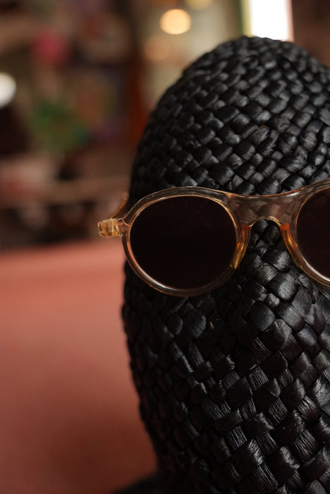 50s WILSON safety glasses