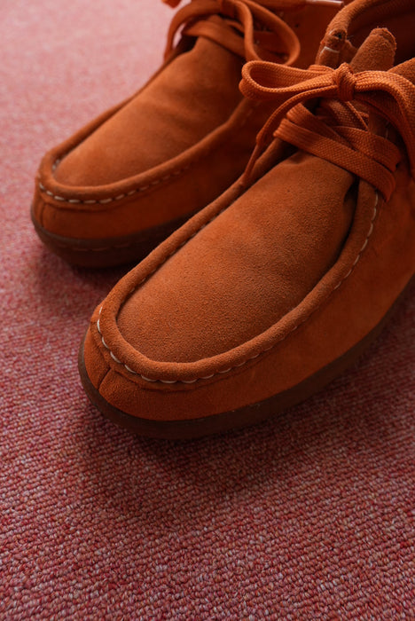VANS vault Chukka mock boots