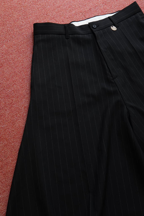 NAM HORN SLACKS BLK ST size1