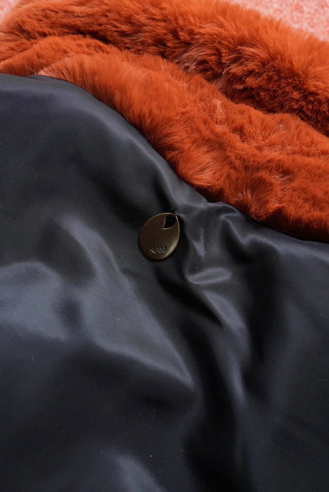 NAM TRUMPET CWU JACKET BLACK