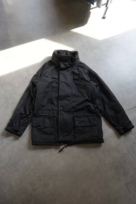 00s STUSSY militarytype jacket