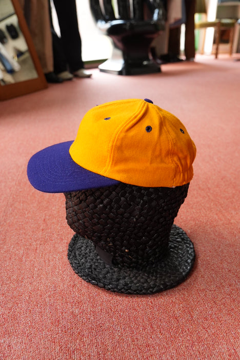 7.80s New Era felt easy cap