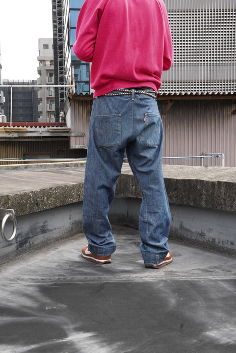 00s Levi's engineered jeans