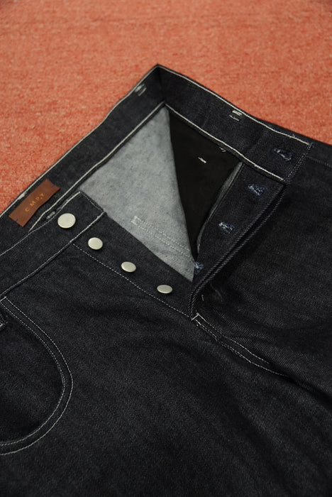 C.M.P.Y 8YR INDIGO 13.5oz 32inch