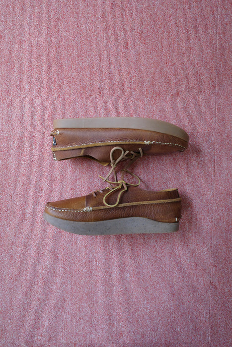 Yogi Footwear FINN II TUMBLED CHESTNUT