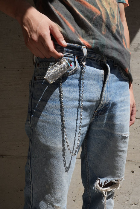 縁 Lighter chain "岩"