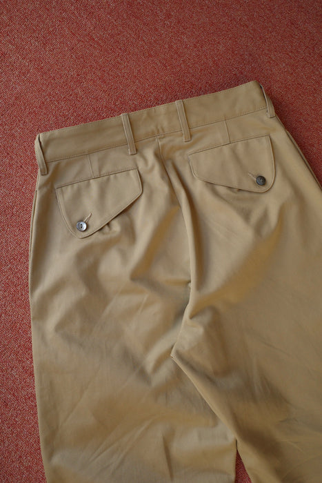 C.M.P.Y 31YR Chino pants BEIGE 28inch