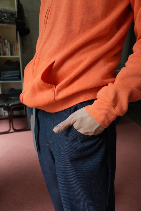 80s GAP full-zip parker