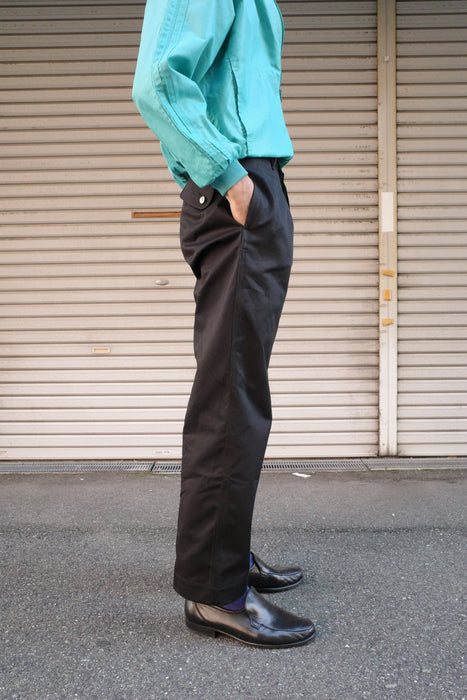C.M.P.Y 31YR Chino pants BLACK 28inch