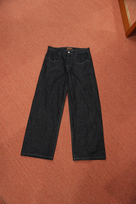 C.M.P.Y 8YR INDIGO 13.5oz 32inch