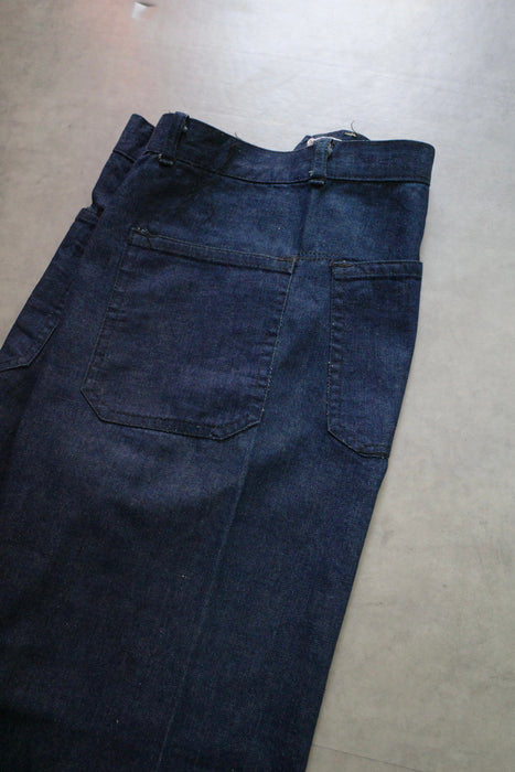 40s cone seamless denim