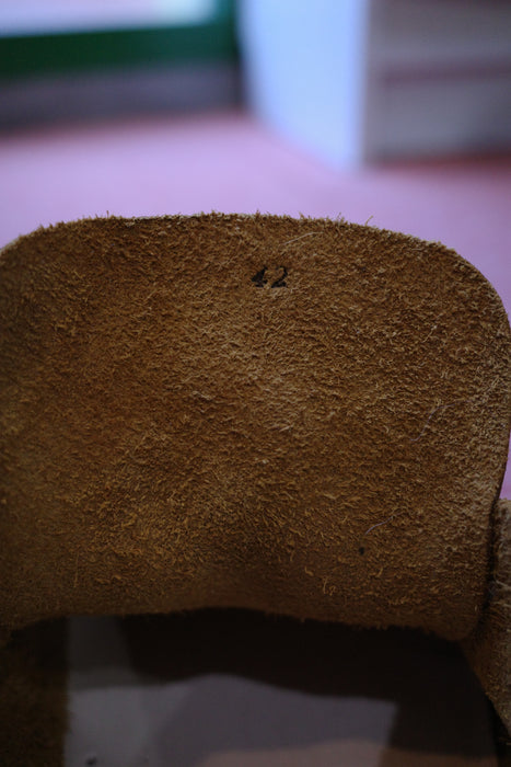 Yogi Footwear FINN II TUMBLED CHESTNUT