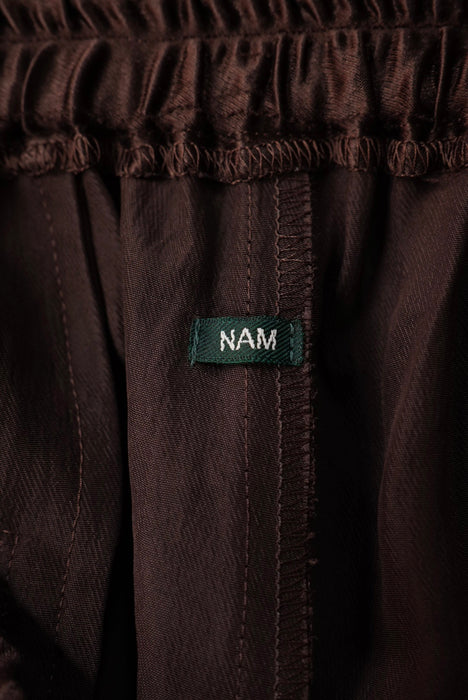 NAM Easy Horn Pants Chocolate
