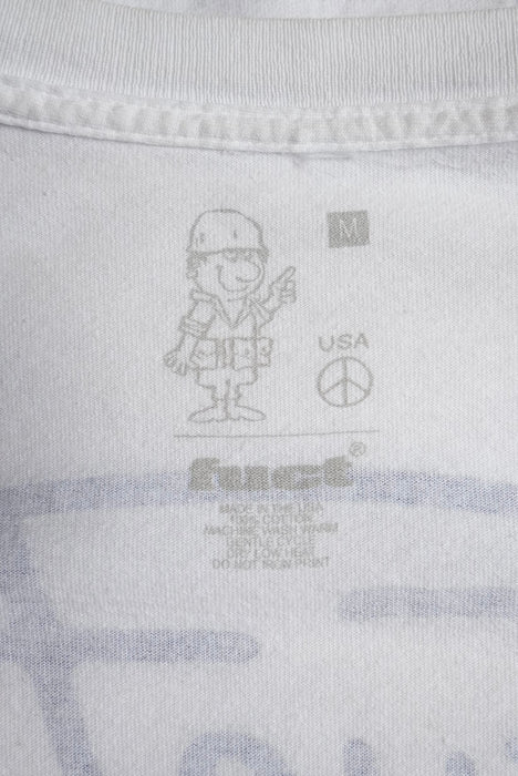 00s fuct pocket tee