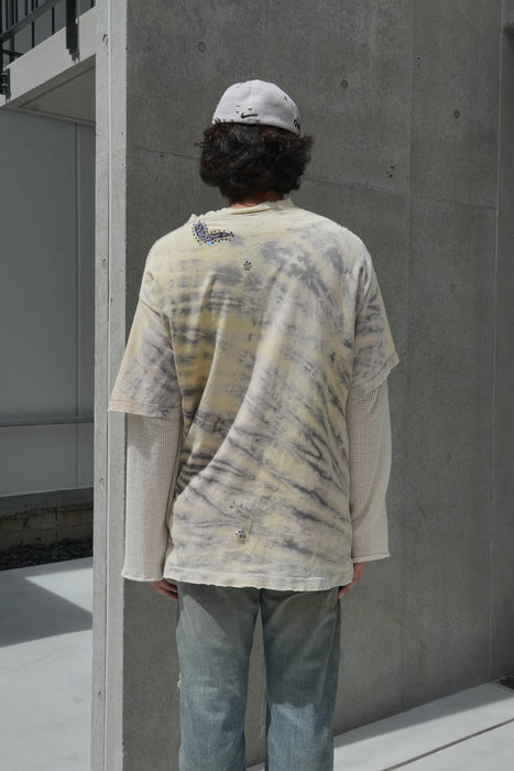 90s WARNER tee “kira kira“