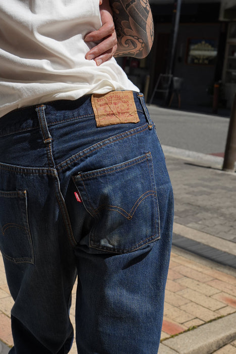 60s Levi's 501 "E"