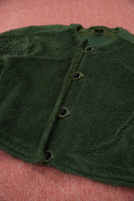 60s Swedish army boa liner