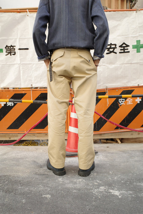 C.M.P.Y 31YR Chino pants BEIGE 30inch