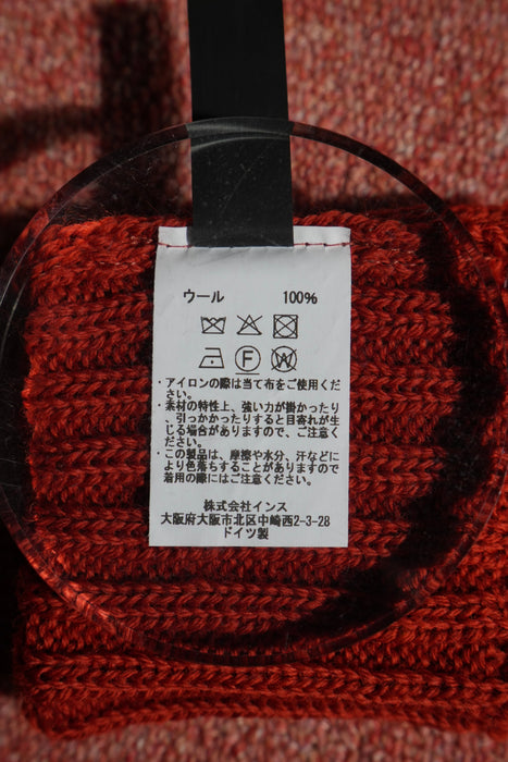 LEUCTFEUR GLOVES FINGERLESS Umber